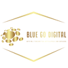Logo for Blue Go Digital